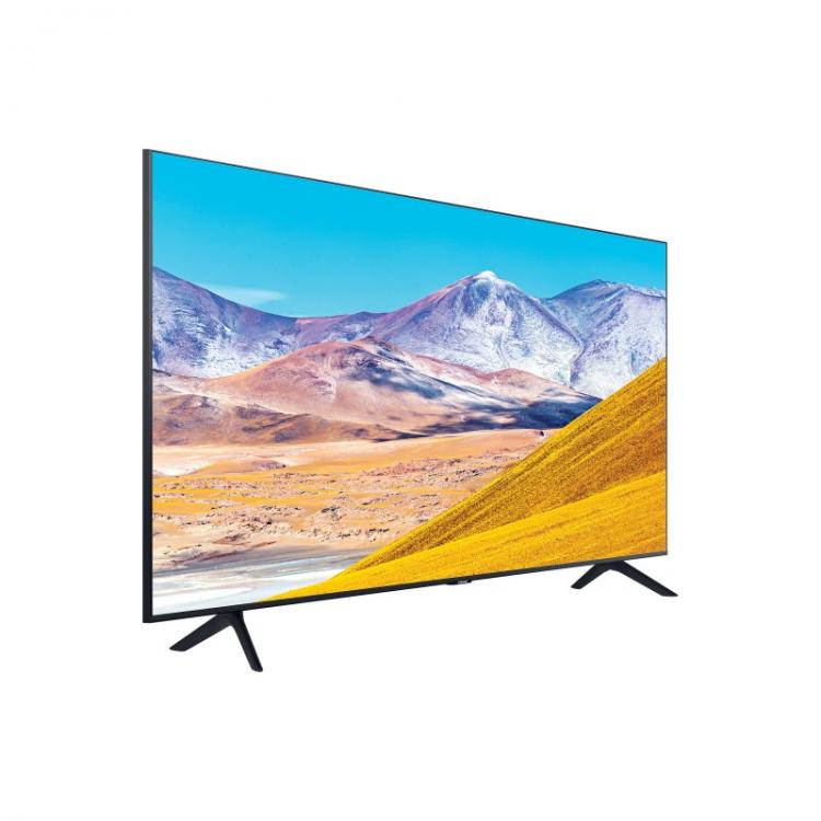 Samsung Smart Tv 43" Led Ultra Hd 4K Dvb T2/S2 Ue43Tu8072U Televisore Uhd Hdr