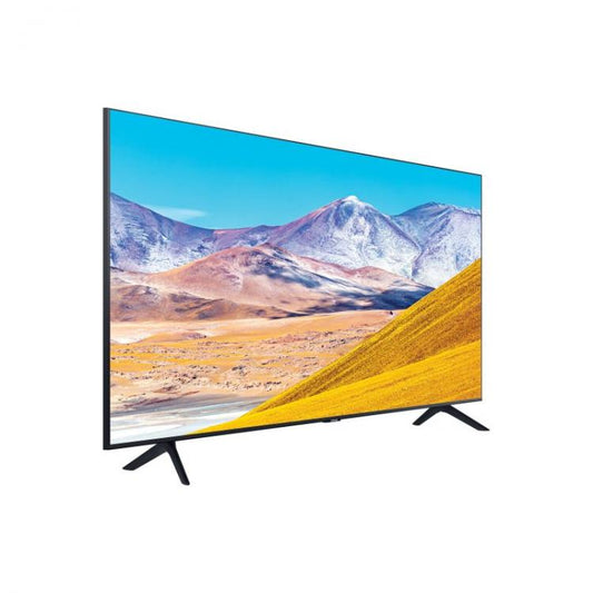 Samsung Smart Tv 43" Led Ultra Hd 4K Dvb T2/S2 Ue43Tu8072U Televisore Uhd Hdr