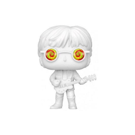 Funko Pop! Rocks (246) John Lennon With Psychedelic Shades Vinyl Figure