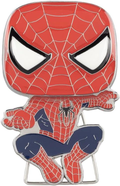 Funko Pop Pin ! Movies -Spider-Man No Way Home - (29) Spider-Man G.I.T.D.