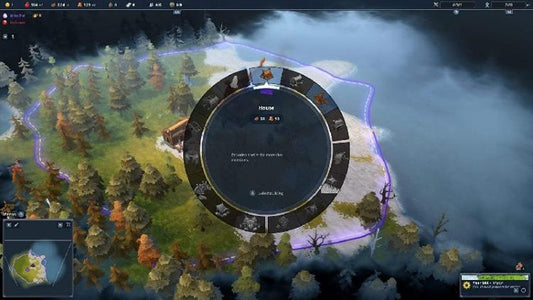 Northgard Ps4 - Videogioco Disco Playstation 4 Strategia Gdr Nuovo Sigillato