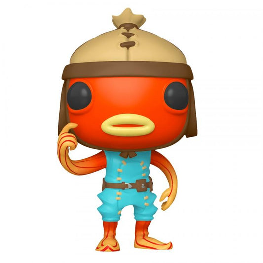 Funko Pop ! Games Fortnite - Fishstick (568) Vinyl Figure Da Collezione Gioco