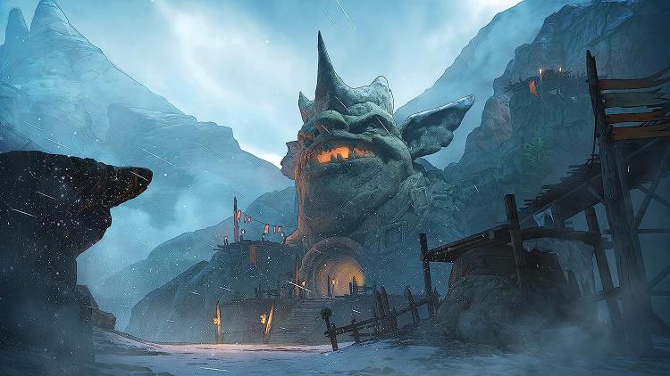 Tiny Tina'S Wonderlands Ps4 Videogioco Playstation 4 Eu Italiano Nuovo Sigillato