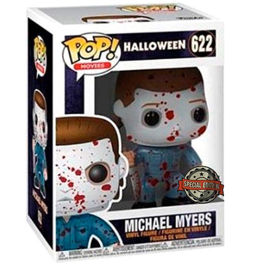 Funko Pop ! Movies Halloween - Michael Myers (622) Sangue Special Edition Vinyl