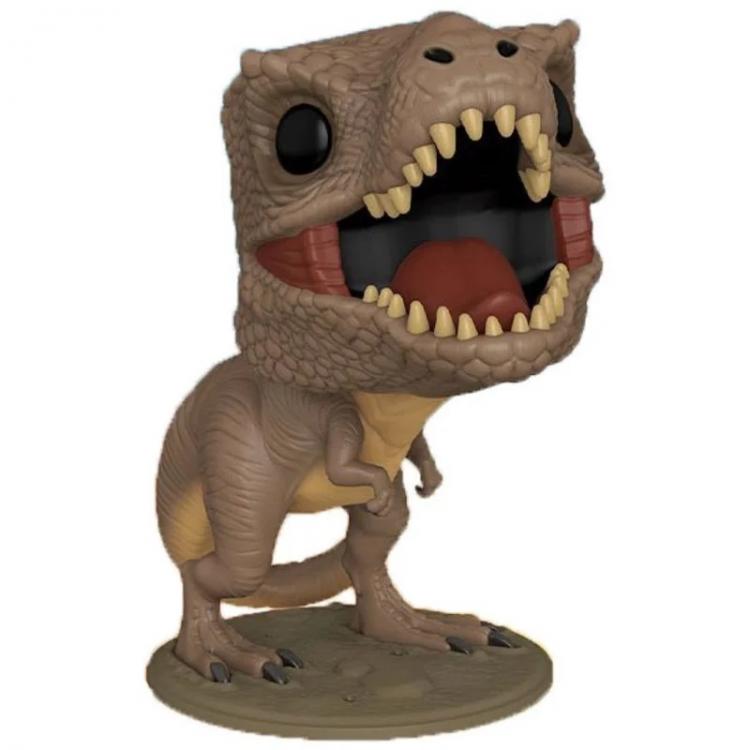 Funko Pop Movies Jurassic World Dominion - T-Rex (1222) Jumbo 25 Cm Vinyl Figure