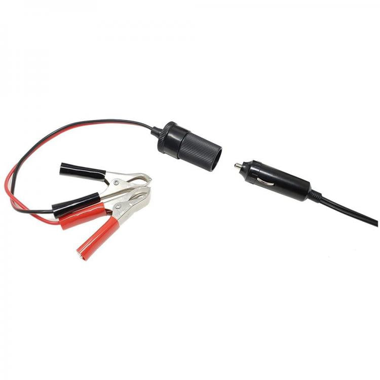 COMPRESSORE ROYCE 2 CILINDRI 12V 85L PORTATILE 150psi GOMME DA AUTO FURGONE MOTO
