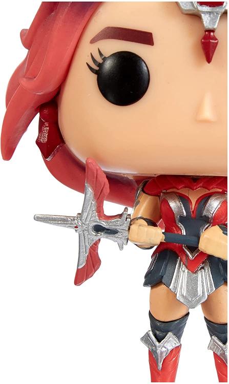 Funko Pop ! Games Fortnite Valor (463) Vinyl Action Figure Statua Da Collezione