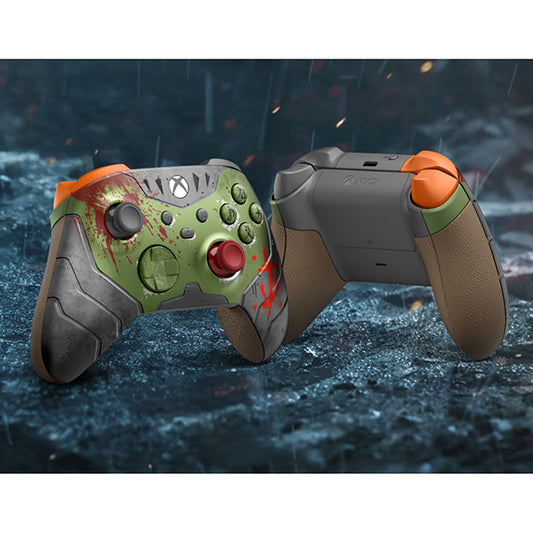 Controller Microsoft Xbox Serie X/S DOOM The Dark Ages Limited Edition Xbox One Pc