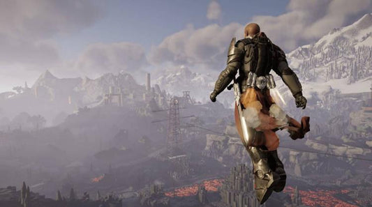 Elex Ps4 Videogioco Sigillato Ps4 Gioco Standard Nuovo Sottotitoli Italiano Pal