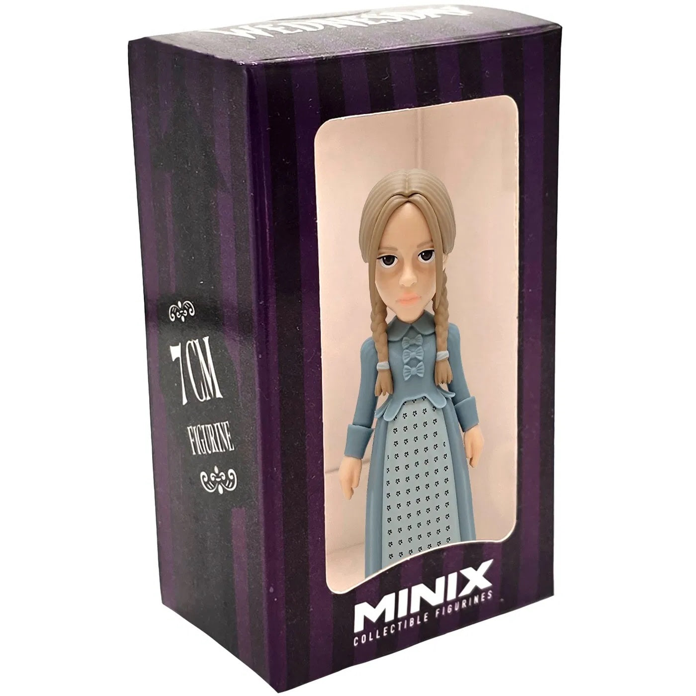 Minix: Mini Wednesday - Goody Action Figure Vinile 7Cm Statuetta Collezione