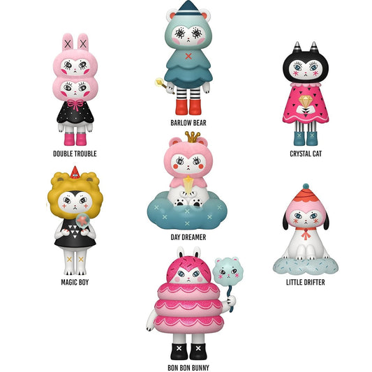 Funko: Wonder Club: Wishing Well Blind Box (Scatola Intera) Mini Vinyl Figure Da Collezione