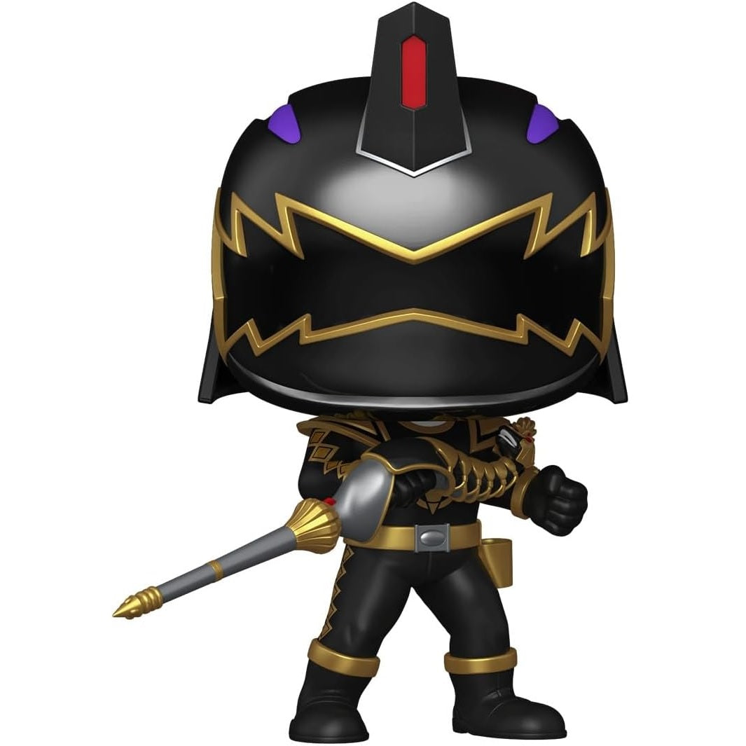 Funko Pop ! Movies - Power Ranger Black Dino Thunder (1712) Vinyl (Preordine)