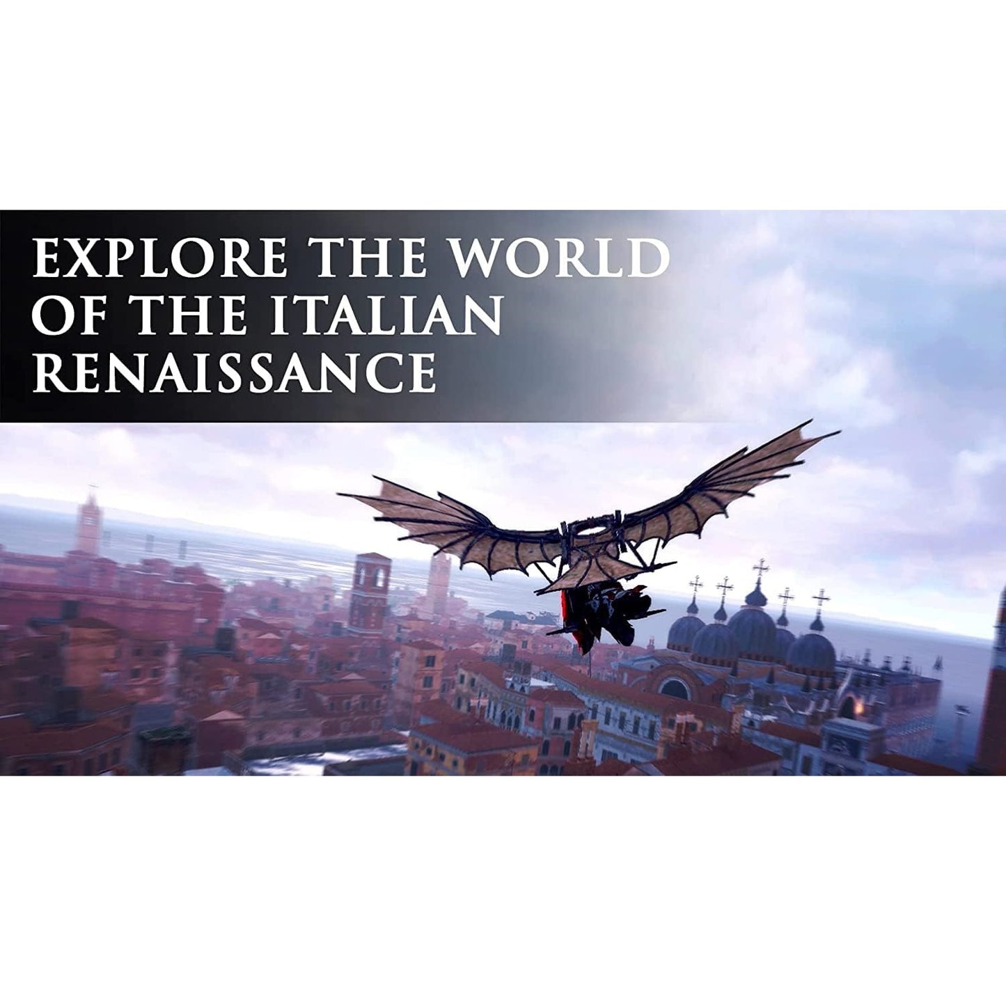 Assassin's Creed: The Ezio Collection Nintendo Switch Gioco NS Italiano PAL ITA