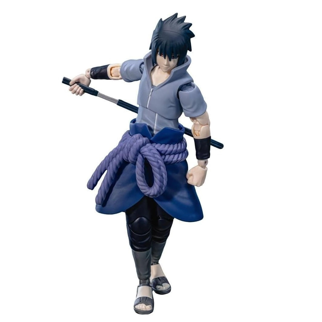 Blokees Naruto Shippuden (Sasuke Uchiha) Champion Class 04 - Model Kit 80 pz - Action Figure 75614