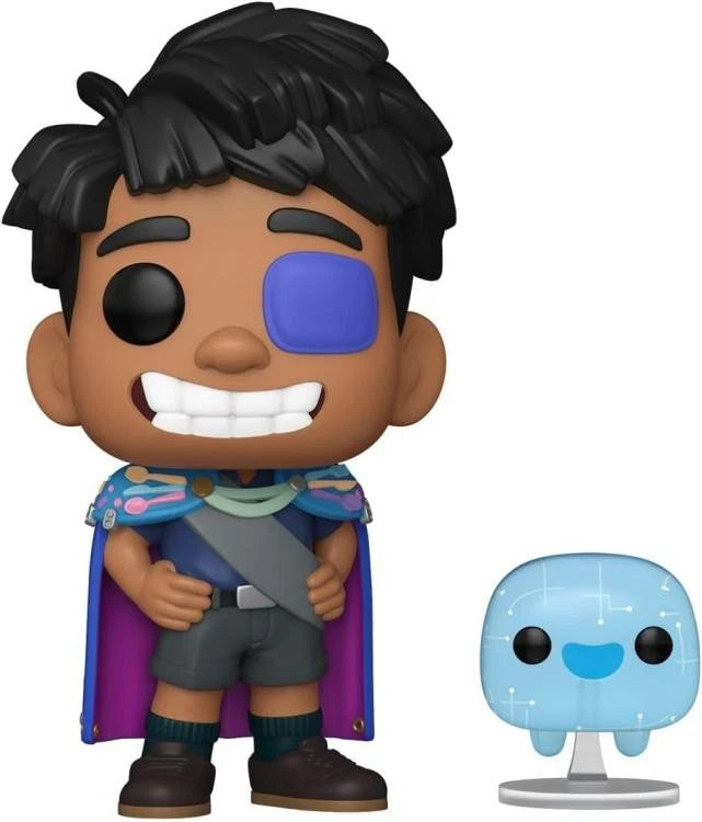 Funko Pop ! Movies Disney Pixar Elio - (1532) Elio W/ 00000 Figure Vynil