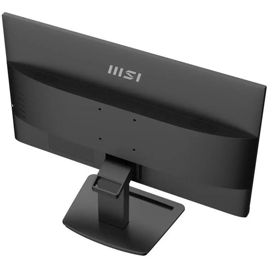 MSI Monitor 23.8" IPS Pro Full HD MP2412 LAN HDMI 7ms Inclinabile PC FHD Nero