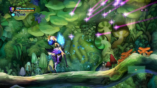 Odin Sphere Leifthrasir Ps4 Videogioco Playstation 4 Eu Italiano Nuovo Sigillato