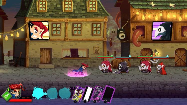 Spirit Mancer: Standard Edition Ps5 Eu Sub-Eng Playstation 5 Videogioco 2024