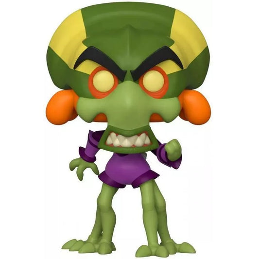 Funko Pop ! Games Crash Bandicoot (534) Nitros Oxide Vinyl Figure Team Racing