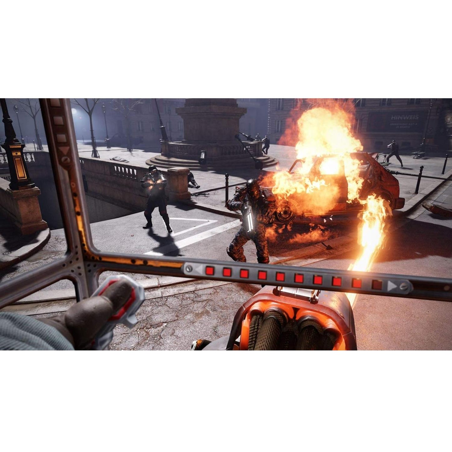 Wolfenstein Cyberpilot Vr Ps4 Gioco Playstation 4 Videogioco Italiano Sigillato