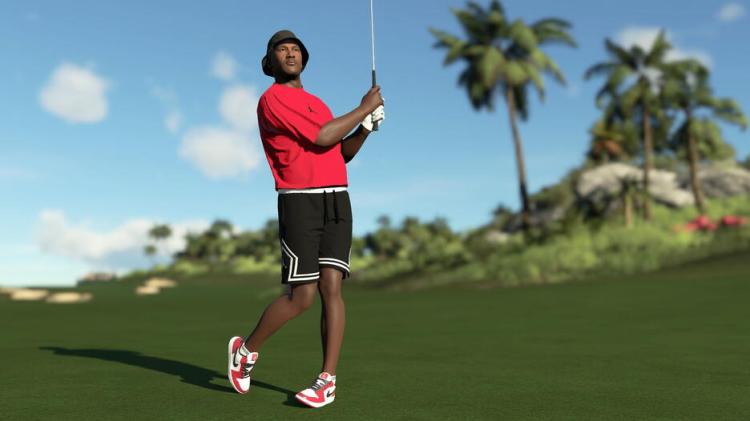 Pga Tour 2k23 Ps5 Gioco Playstation 5 Golf Italiano Sigillato Nuovo Sigillato