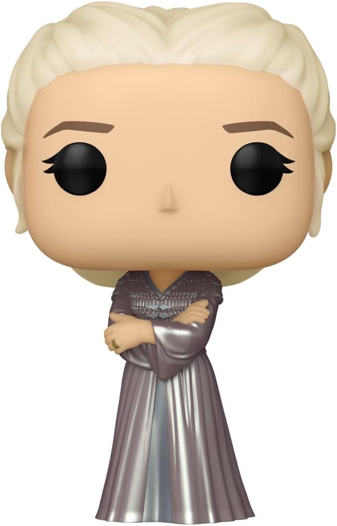 Funko Pop ! Game Of Thrones - House Of The Dragon - (22) Rhaenyra Targaryen Figure 9cm