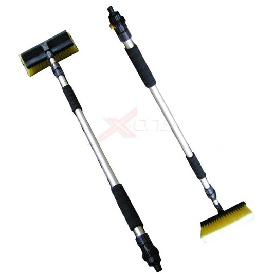 Spazzola Spazzolone Lavaggio Pulizia Auto Camion Camper Tir Idrospazzola 230Cm