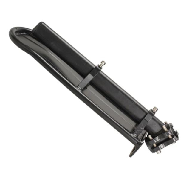 Portapacchi Posteriore In Alluminio Per Bici Bicicletta Bike Mtb Cestino Xc-2550