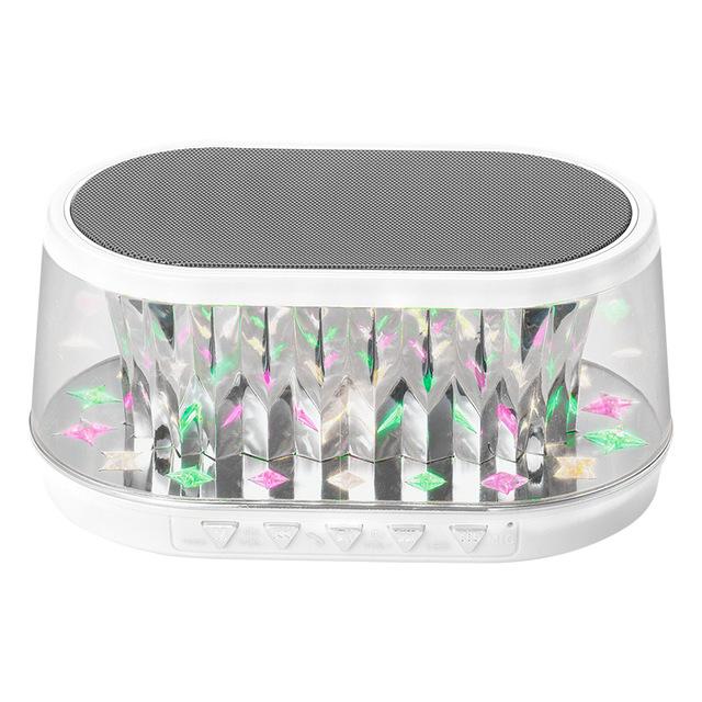 CASSA PORTATILE CON RADIO FM SD USB BLUETOOTH MP3 SMARTPHONE SPEAKER LED WS-1511