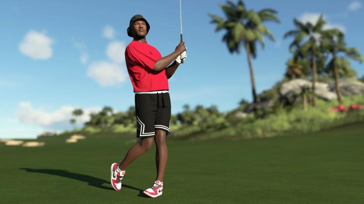 Pga Tour 2K23 (Deluxe Edition) Ps4 - Viodeogioco Playstation 4 Eu Italiano Nuovo