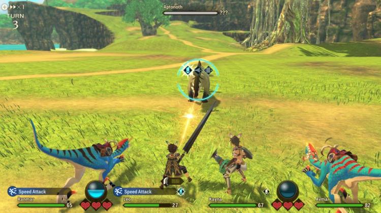 Monster Hunter Stories Collection (CIAB) - Nintendo Switch Videogioco Cover ITA