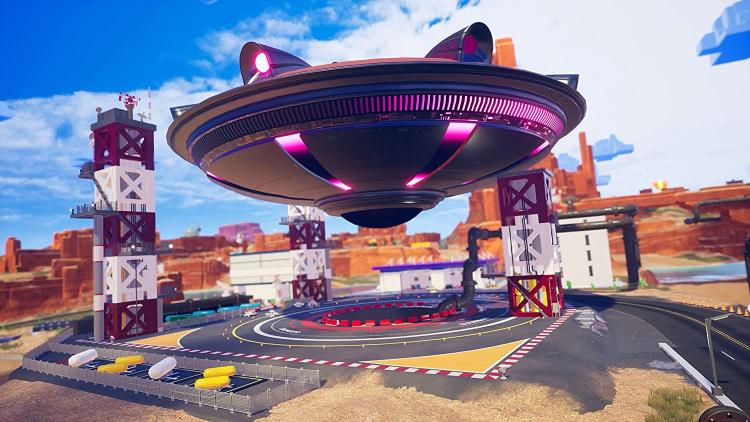 Lego 2K Drive Ps5 Videogioco Playstation 5 Eu Italiano Nuovo Sigillato