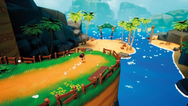 Koa And The Five Pirates Of Mara Standard Edition Nintendo Switch Gioco Eu Ita