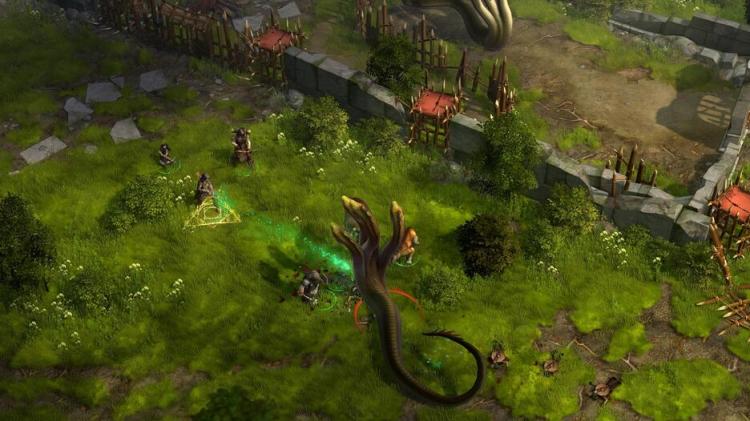 Pathfinder: Kingmaker Definitive Edition Ps4 Gioco Nuovo Italiano Play Station 4