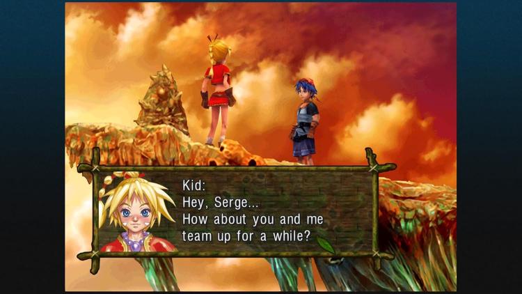 Chrono Cross: The Radical Dreamers Edition Nintendo Switch Italiano CIAB Nuovo