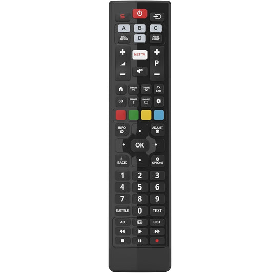 Telecomando Tv Universale Smart Tv Philips 3d Superior Compatibile Per Philips