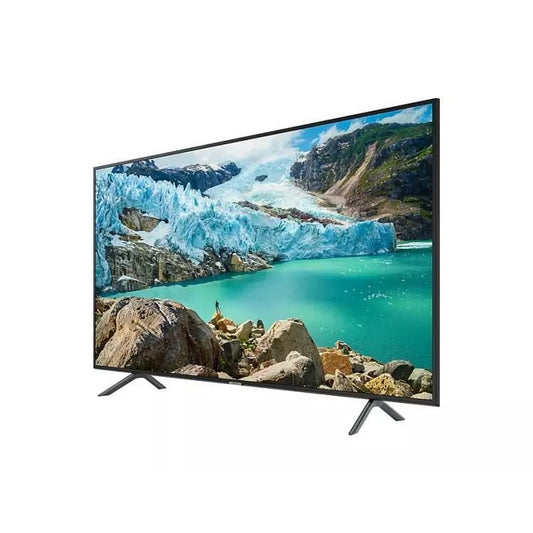 Smart Tv Samsung 55" Led Ue55tu7172 Ultra-Hd 4k Hdr Televisore Wifi Ps4 Pc Nero
