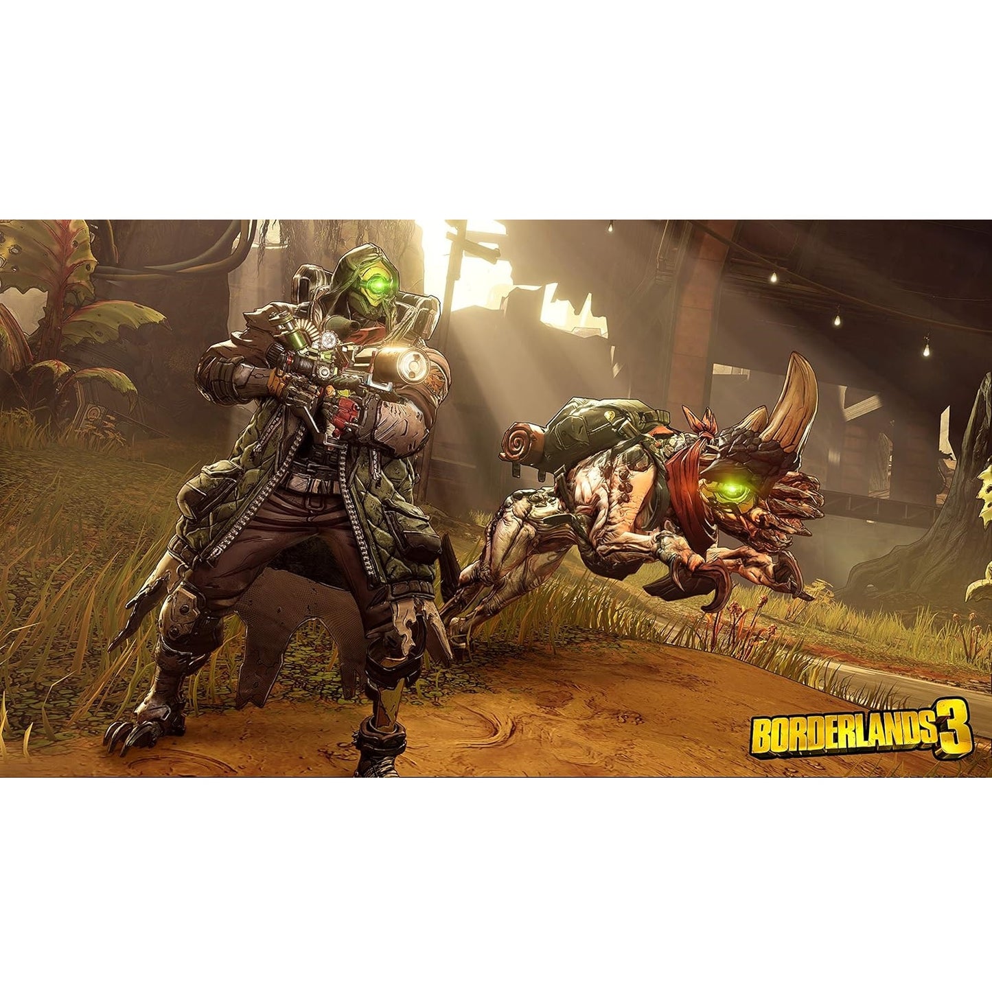 Borderlands 3 Deluxe Edition Ps4 Videogioco EU Italiano Gioco PlayStation 4