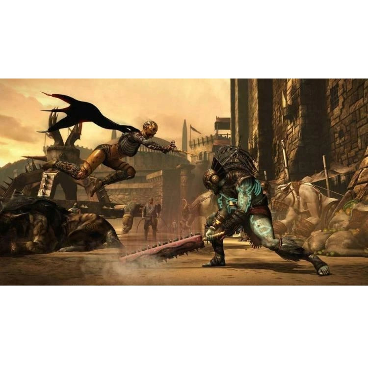 Mortal Kombat X Ps4 Videogioco Play Station 4 Gioco Italiano Picchiaduro Nuovo