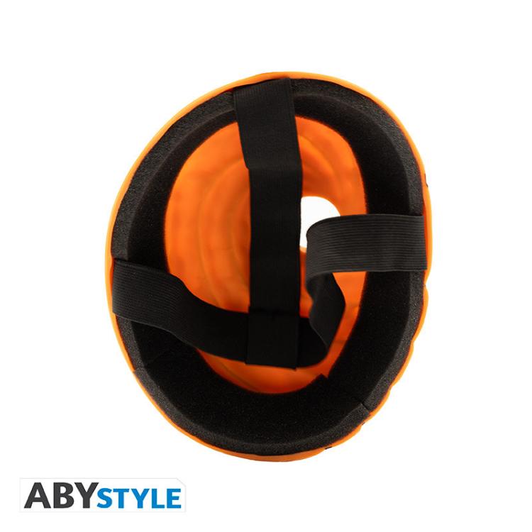 ABYSTYLE - Naruto Shippuden Replica Maschera "Tobi'S Mask" (Tobi - Obito Uchiha)