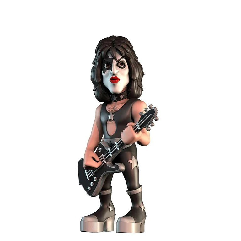Minix - KISS The Starchild (Music 100) - Vinyl Figure Statuetta Collezione 12Cm