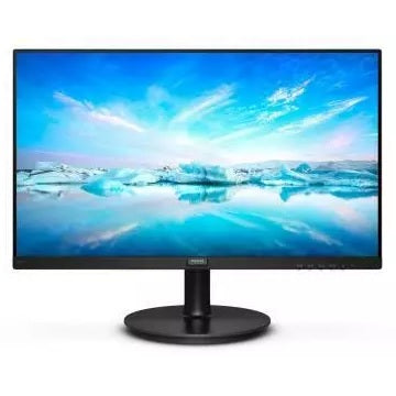 Philips Monitor 22" LED Full HD Multimediale VGA HDMI 221V8LD Computer PC 1080p