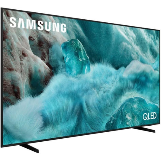 Samsung Smart TV QLED 43" 4K Ultra HD Smart Tv Wi-Fi UHD HDR Nero Q7F QE43Q7FAAU