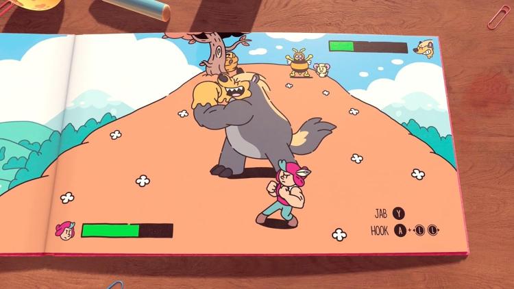 The Plucky Squire Ps5 Versione Eu Sottotitoli Eng Playstation 5 Videogioco 2024