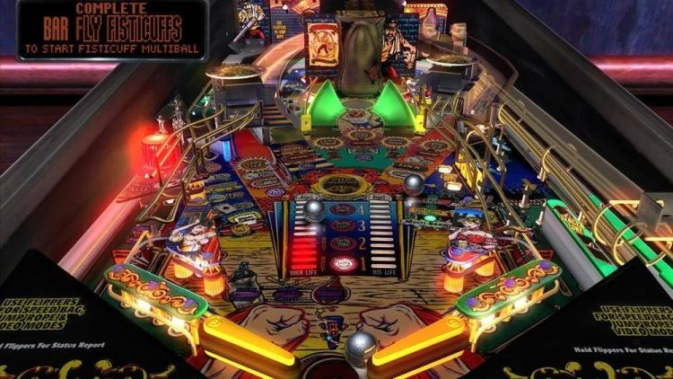 Pinball Arcade : Season 2 Ps4 Videogioco Playstation 4 Eu Italiano Nuovo