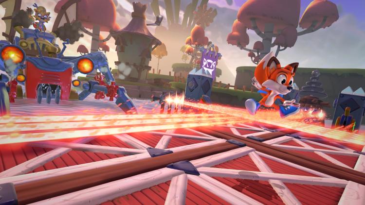 New Super Lucky'S Tale Ps4 Videogioco Playstation 4 Eu Italiano Nuovo Sigillato