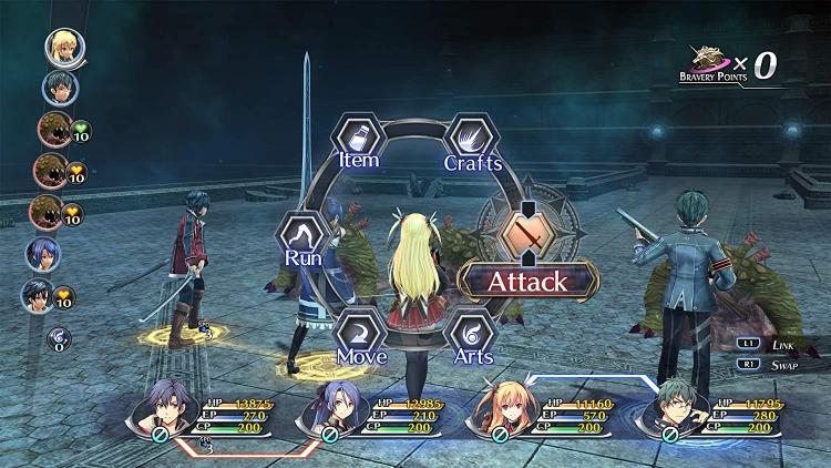 The Legend Of Heroes Trails Of Cold Steel Ii Ps4 Videogioco Playstation 4 Eu Ita