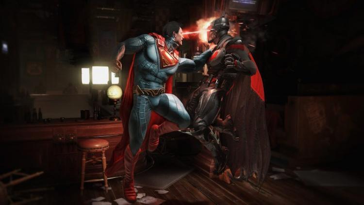 Injustice 2 Legendary Edition Ps4 Videogioco Dc Playstation 4 Batman Italiano