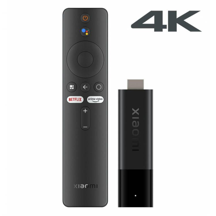 Xiaomi Tv Stick 4K Ultra-Hd Smart Tv Android Tv 11 Uhd Chiavetta Tv Box Netflix