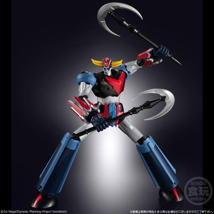 Banpresto Goldrake (Grendizer U Model Kit) Action Figure PVC 15cm Bandai 2025